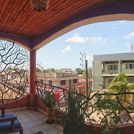 Central Hotel Antsiranana ภายนอก รูปภาพ