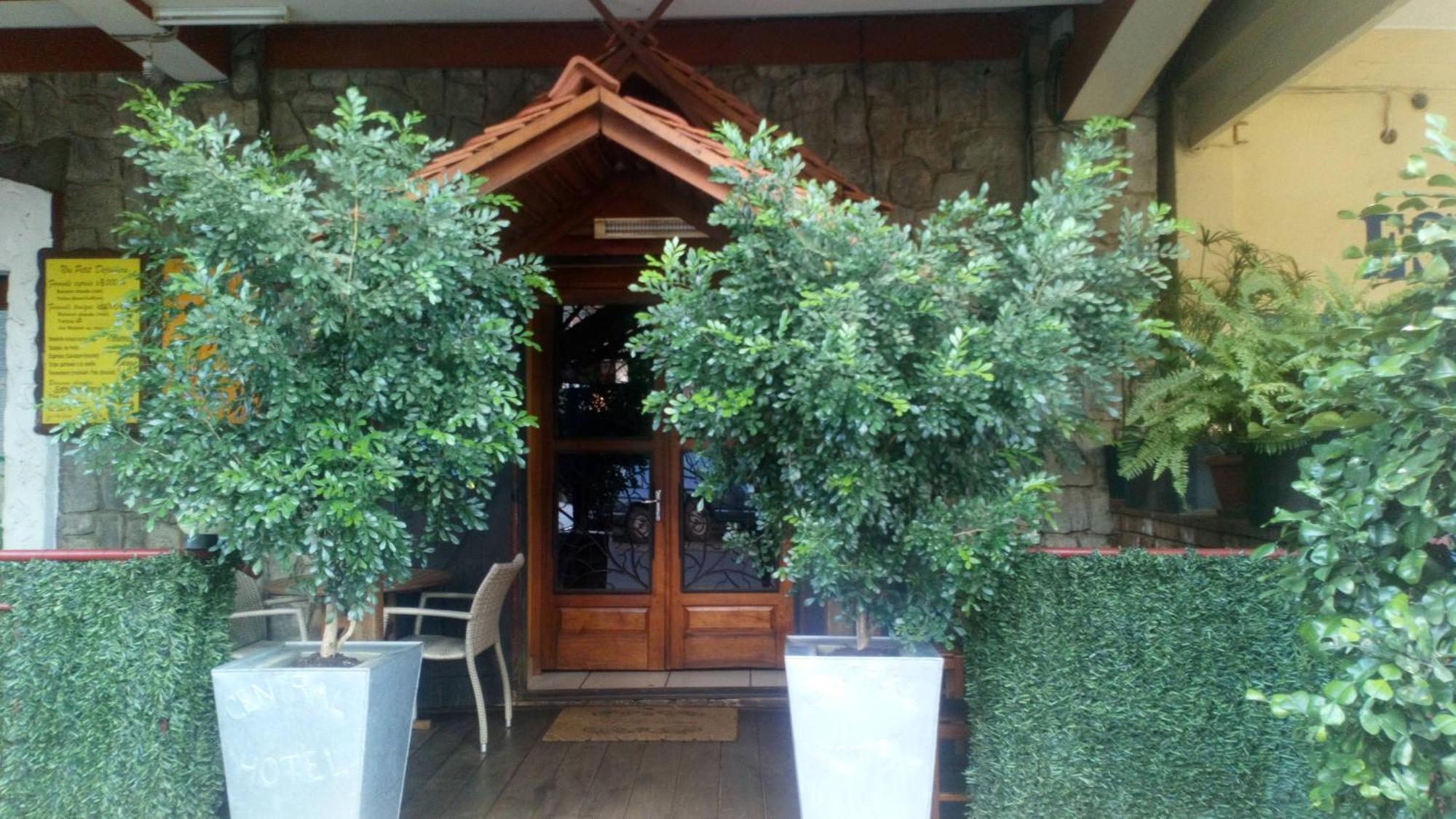 Central Hotel Antsiranana ภายนอก รูปภาพ
