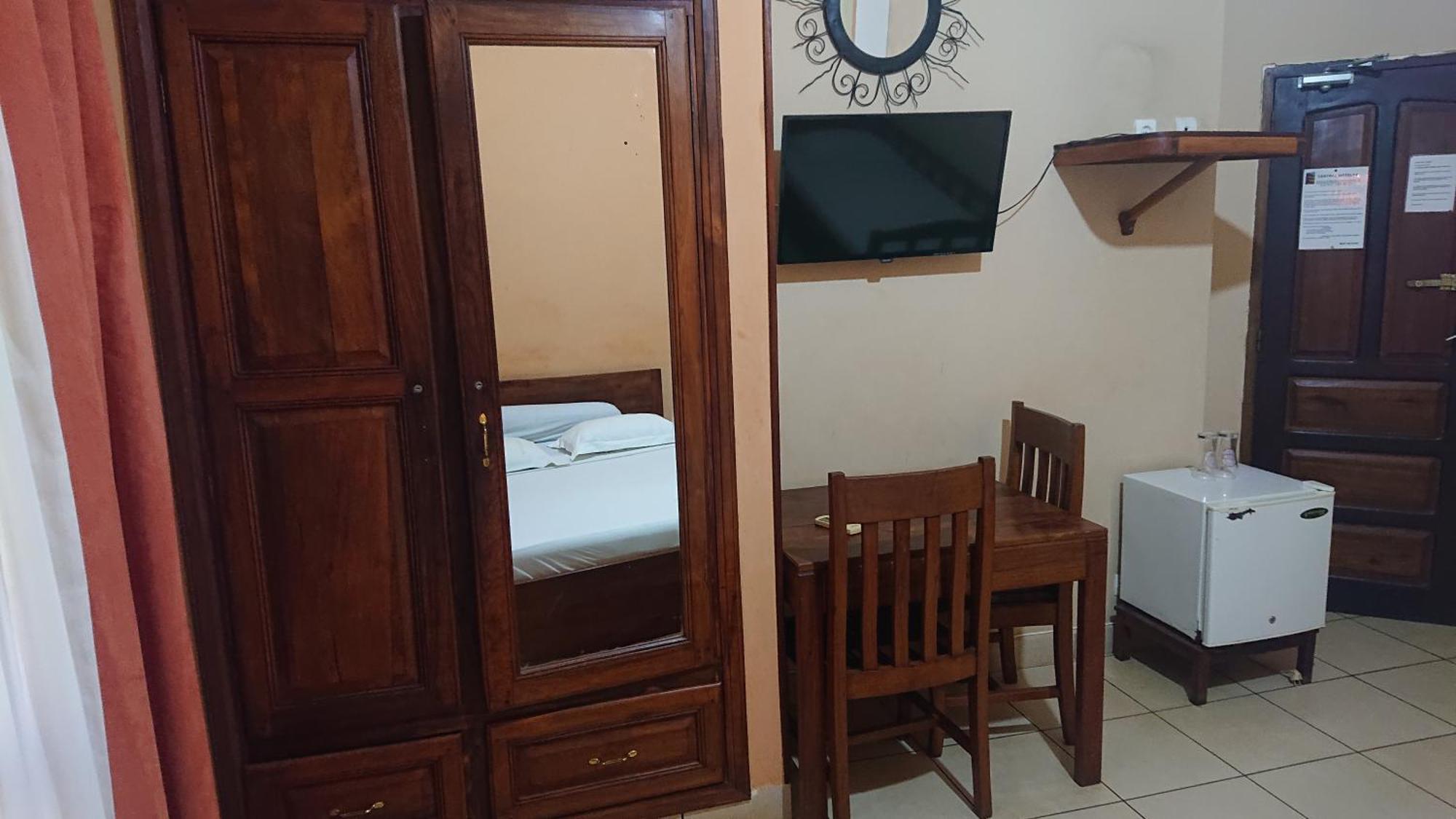 Central Hotel Antsiranana ห้อง รูปภาพ
