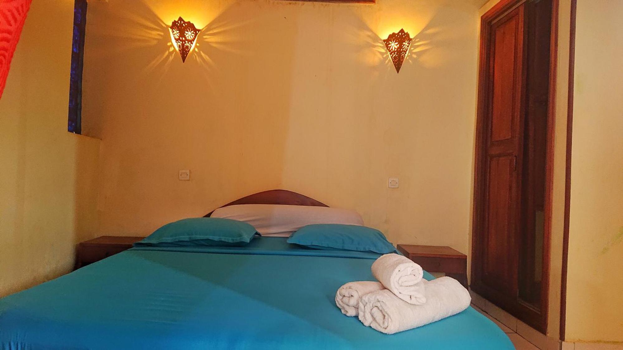 Central Hotel Antsiranana ภายนอก รูปภาพ