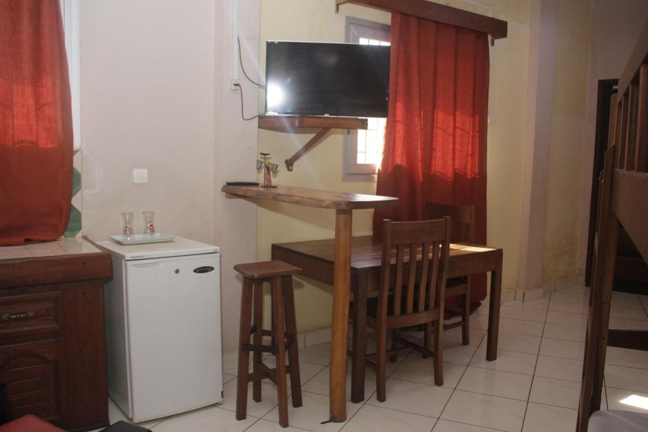 Central Hotel Antsiranana ห้อง รูปภาพ